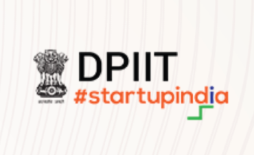 DPIIT Startup India Recognised